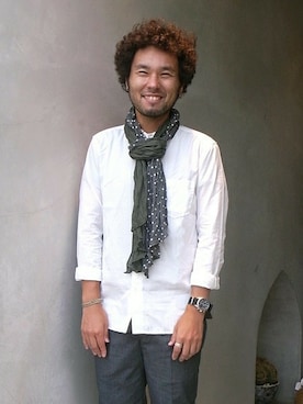 TAKEさんのコーディネート