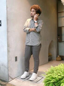 TAKEさんのコーディネート