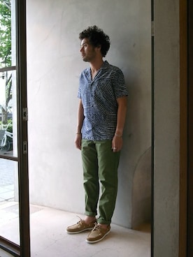 TAKEさんのコーディネート