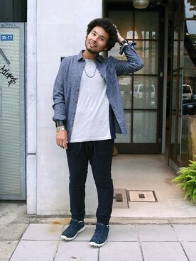 TAKEさんのコーディネート