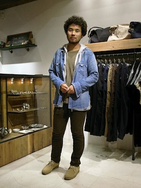 TAKEさんのコーディネート