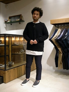 TAKEさんのコーディネート