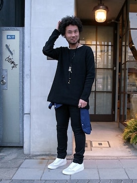 「GENERIC SURPLUS」｜TAKEさん（メンズ・170cm）の春コーディネート