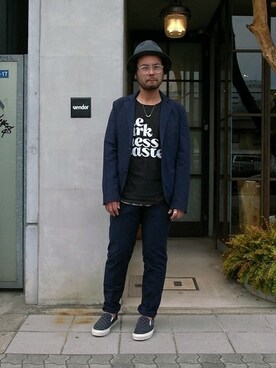 TAKEさんのコーディネート