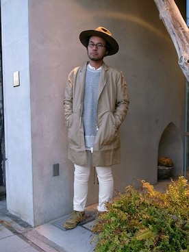 TAKEさんのコーディネート