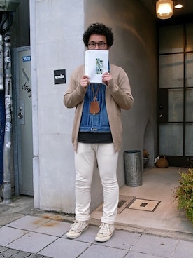 TAKEさんのコーディネート