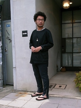 TAKEさんのコーディネート