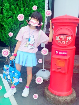 「ボッパー」｜RiRiさん（レディース・155cm）の秋コーディネート