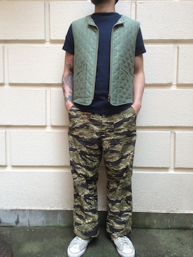 F.C.S.Aさんのコーディネート