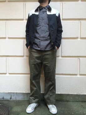 F.C.S.Aさんのコーディネート