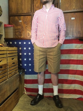 F.C.S.Aさんのコーディネート