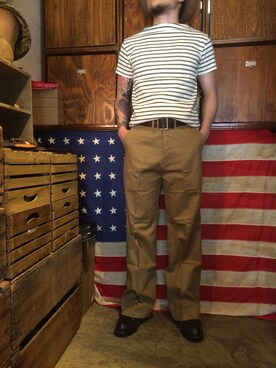 F.C.S.Aさんのコーディネート