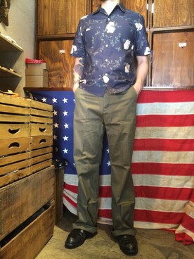 F.C.S.Aさんのコーディネート