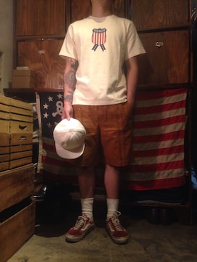 F.C.S.Aさんのコーディネート