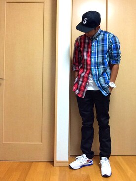 KaNonさんのコーディネート