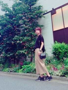 ＊nanoka＊さん（レディース・160cm）の秋コーディネート