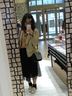 C H I K Aさんのコーディネート