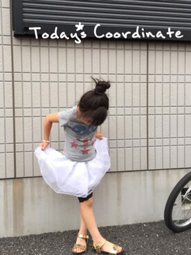 Tomoさんのコーディネート