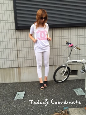 Tomoさんのコーディネート