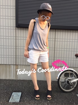 Tomoさんのコーディネート