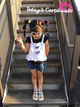 Tomoさんのコーディネート