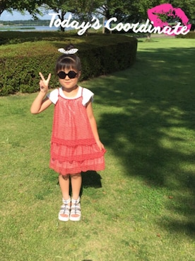 Tomoさんのコーディネート