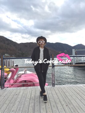 Tomoさんのコーディネート