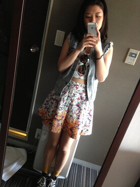 corny陳小米さんのコーディネート