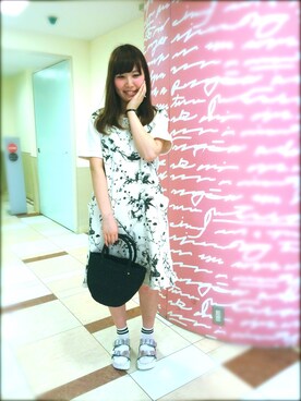 のむさんさんのコーディネート