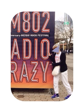 みさんのコーディネート