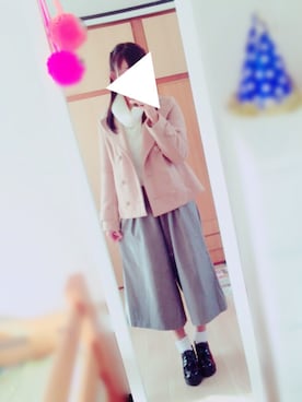 ハ チさんの（FERRAGAMO | フェラガモ）を使ったコーディネート