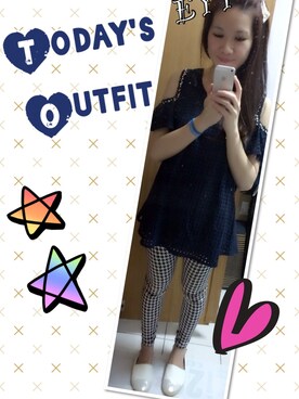 YangYang 💄楊楊さんのコーディネート