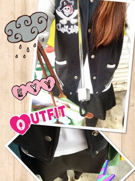 YangYang 💄楊楊さんのコーディネート