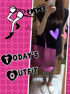 YangYang 💄楊楊さんのコーディネート