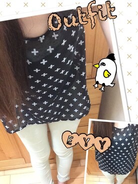 YangYang 💄楊楊さんのコーディネート