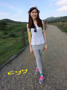 YangYang 💄楊楊さんのコーディネート