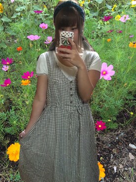 めぐみんさんのコーディネート