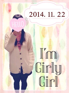 napple。さんのコーディネート