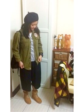 zenihさんのコーディネート