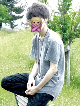 yuuseiさん（メンズ・172cm）の秋コーディネート