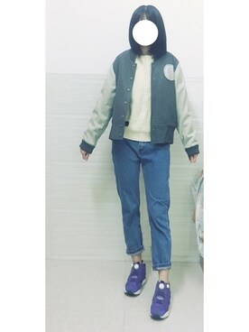 イモさんのコーディネート