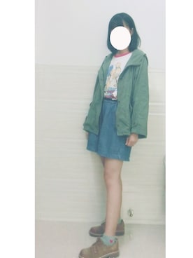 イモさんのコーディネート