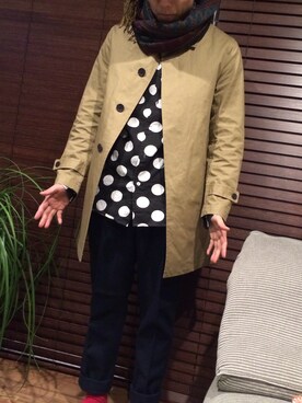 tny102さん(メンズ・171cm)の冬コーディネート