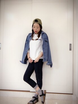 ☆mo☆さんのコーディネート