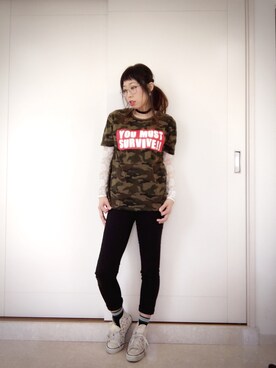 ☆mo☆さんのコーディネート