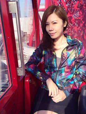Bianca Hsuさんのコーディネート