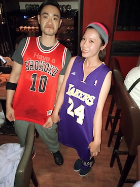 Bianca Hsuさんのコーディネート