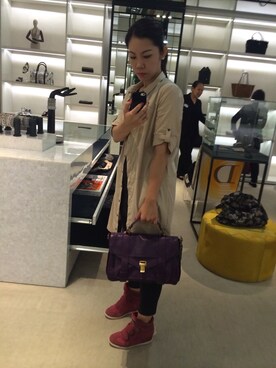 Bianca Hsuさんのコーディネート
