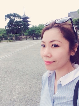 Bianca Hsuさんのコーディネート