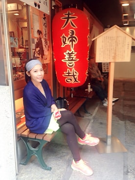Bianca Hsuさんのコーディネート